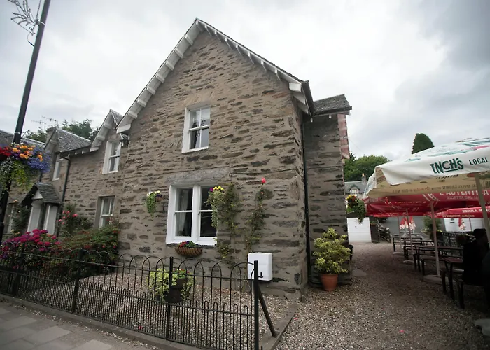 Pitlochry Cheap Hotels