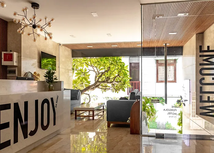 The Pergola Design Hotel