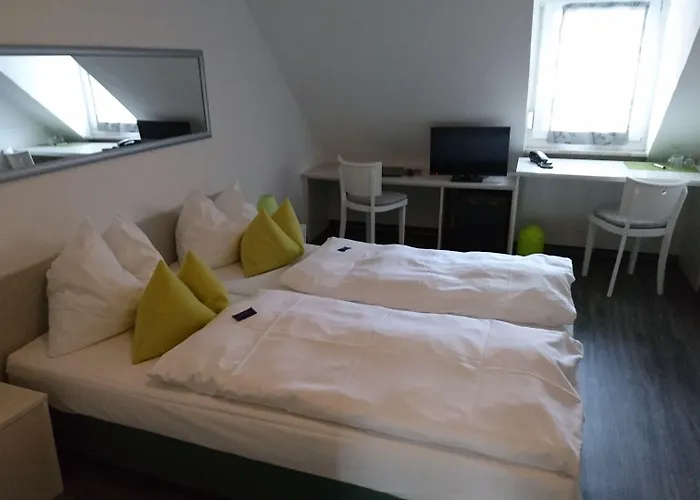 Hotel Deutschherrenhof