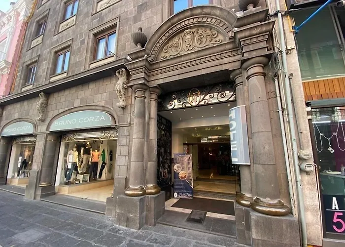 Hotel Palace Puebla