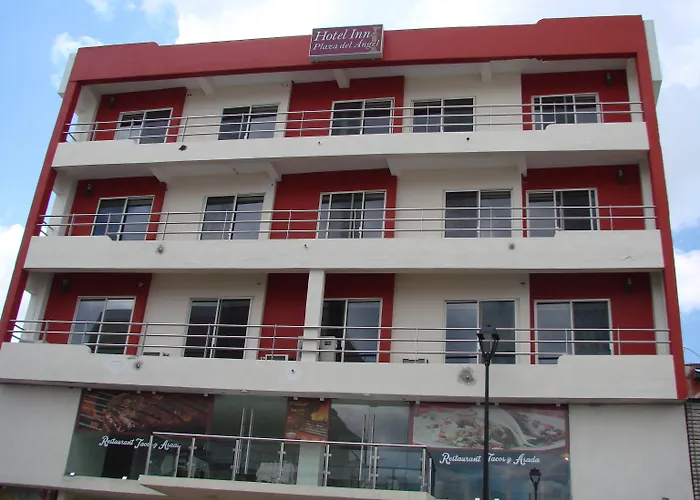 Hotel Inn Plaza Del Angel Chihuahua