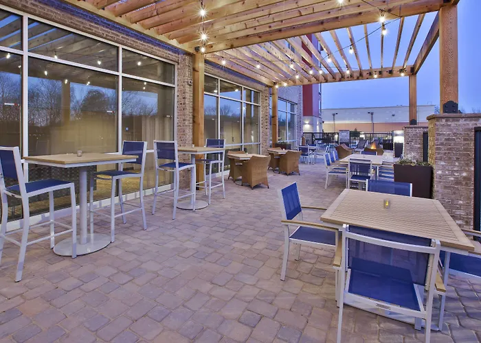 Springhill Suites By Marriott Chattanooga North/Ooltewah