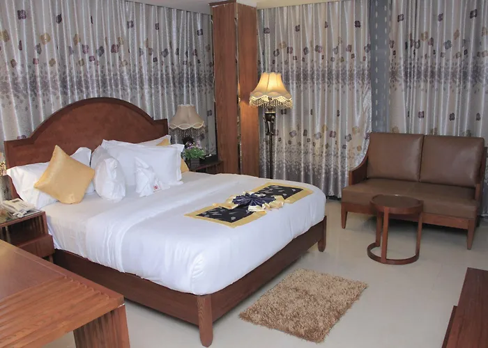 Zimbo Golden Hotel