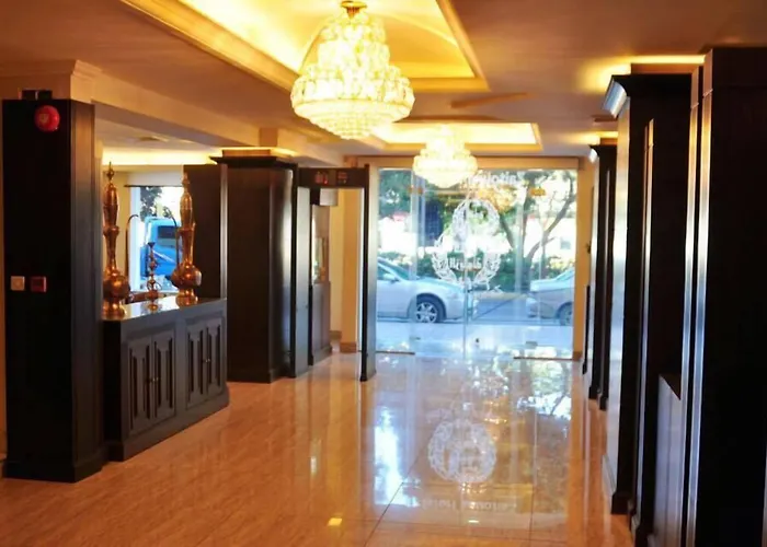 Al Zaitouna Hotel