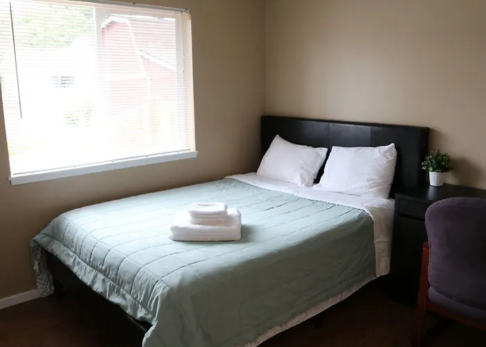 Quiet, Clean And Comfortable Room