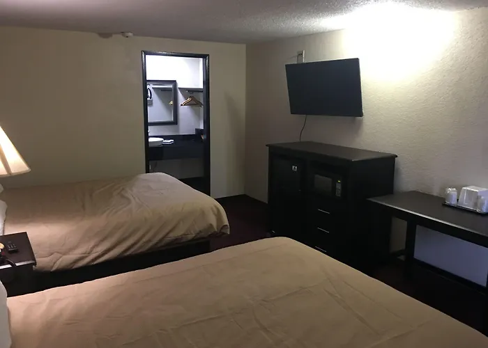 Super 9 Motel Troy