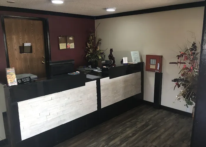 Super 9 Motel Troy