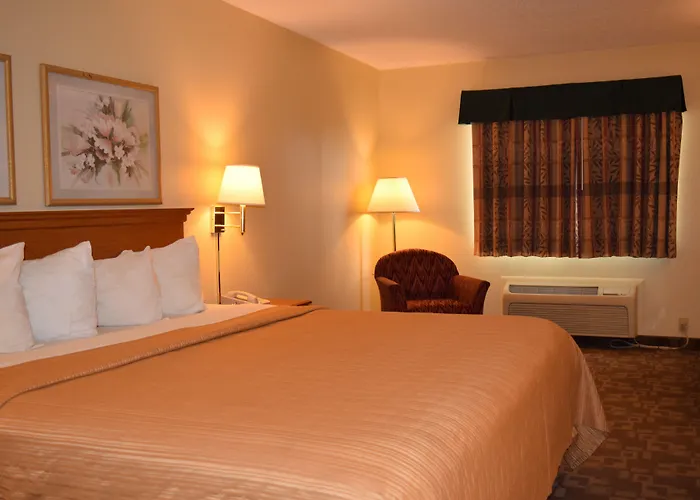 Quality Inn Washington Court House