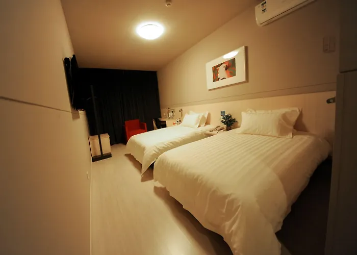 Jinjiang Inn Foshan Foshan Zumiao Qinren Road