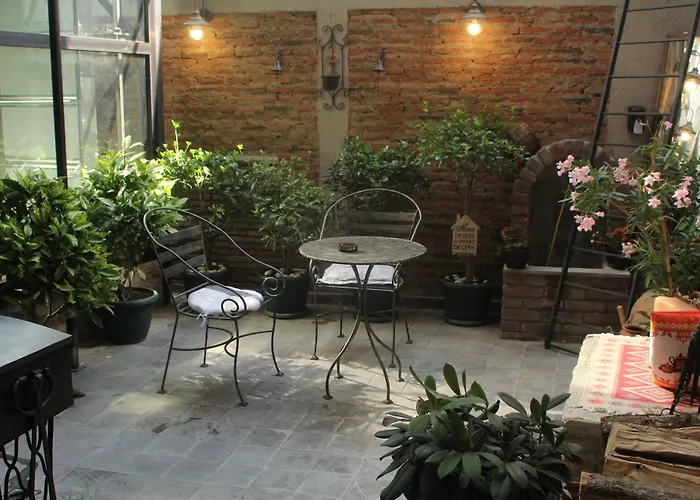 Hotel Piazza Tbilisi