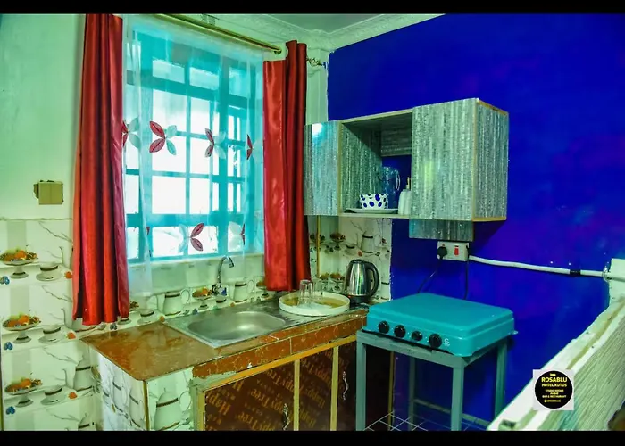 Rosablu Hotel Kutus