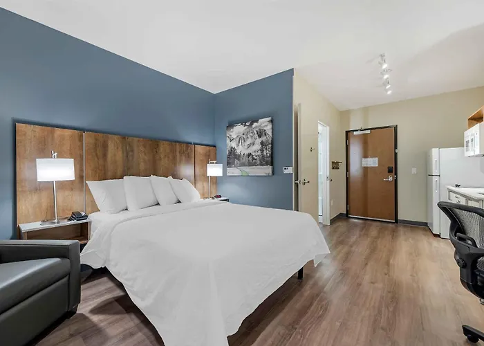Extended Stay America Premier Suites - Smyrna - Murfreesboro
