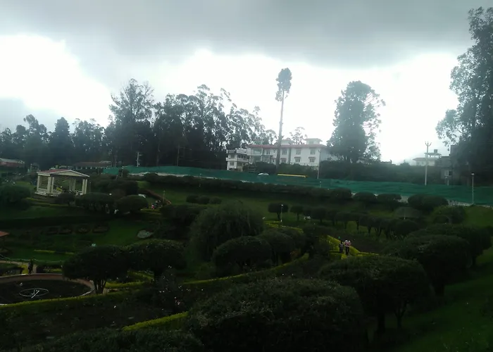 Rosepark Residency- Opposite Rosegarden