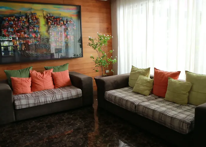 Rosvenil Hotel