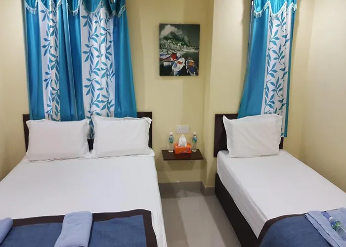 Maha Hotel