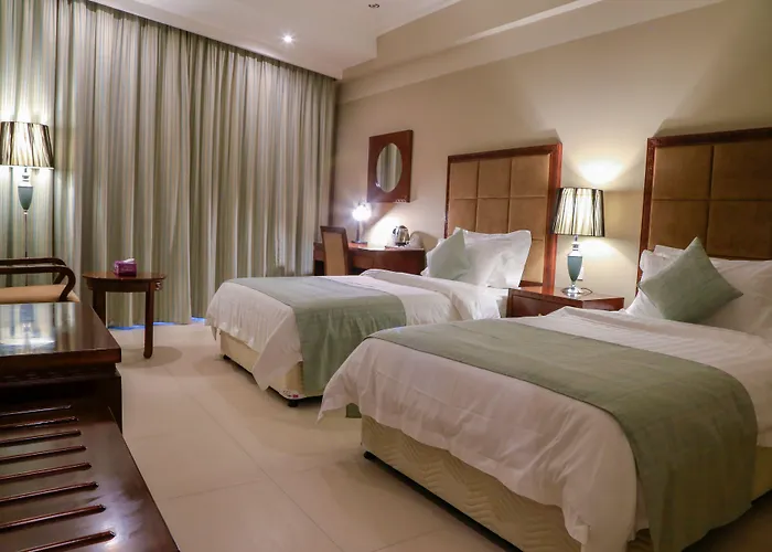 Muscat Inn Hotel