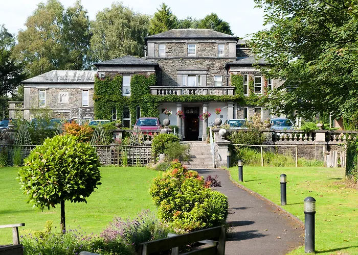 Windermere Manor Hotel