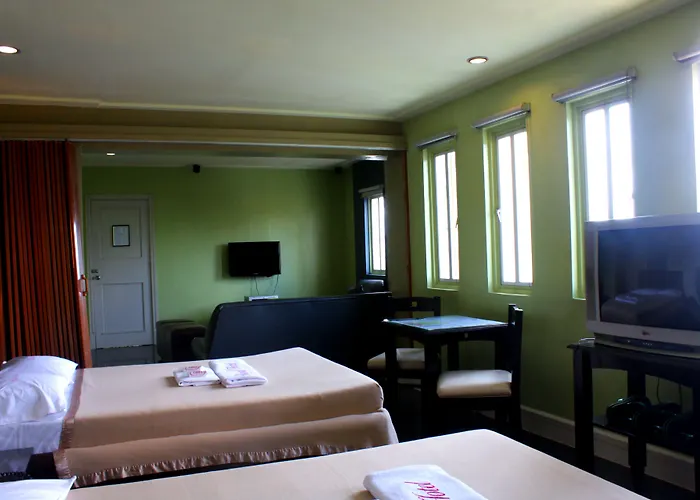 Jardin De Rosal Hotel