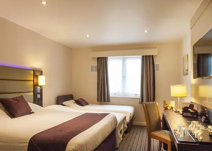 Premier Inn Gillingham Business Park