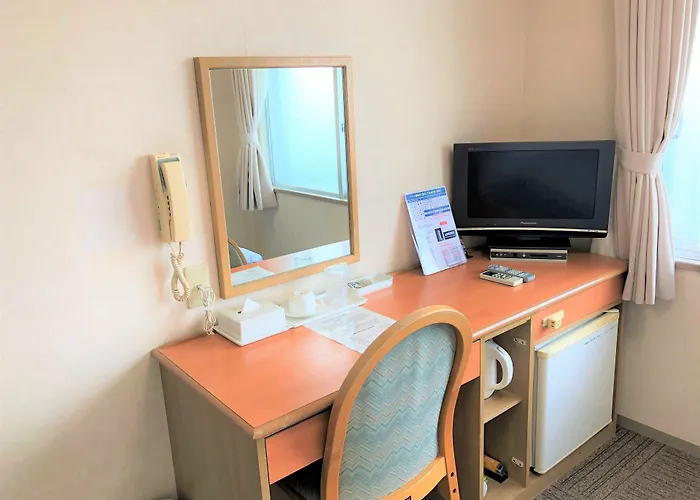 Urban Hotel Sanko