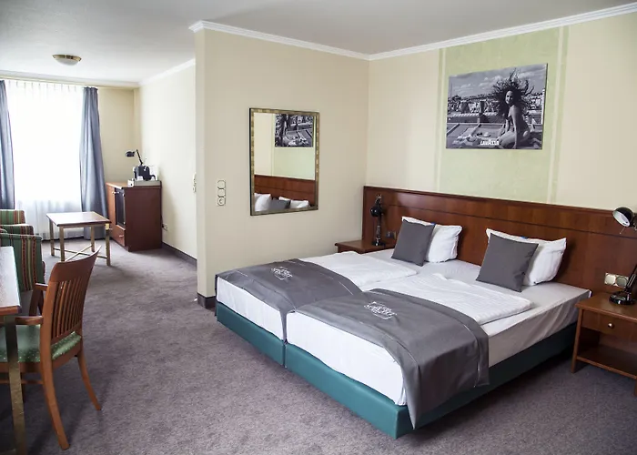 Hotel Specht Tremonia Group - Dortmund