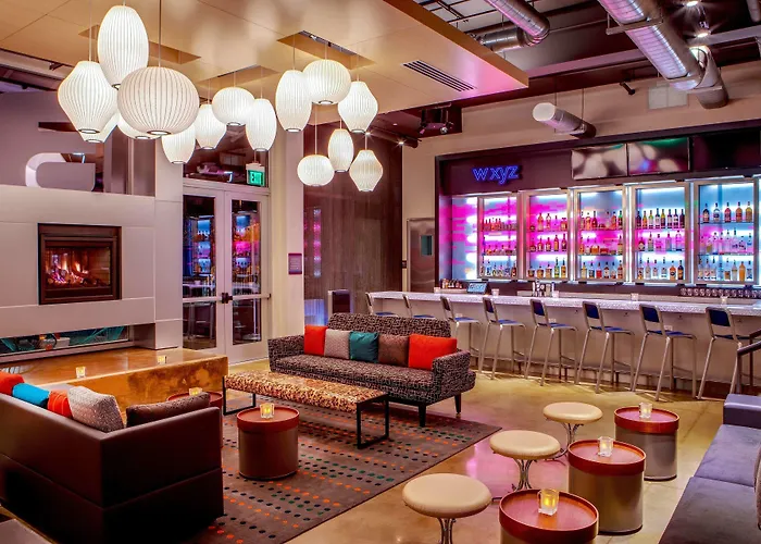 Aloft By Marriott Alpharetta