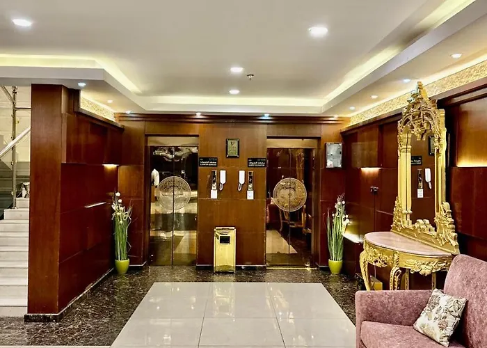 Lamasat Inn Hotel Servicesلمسات إن