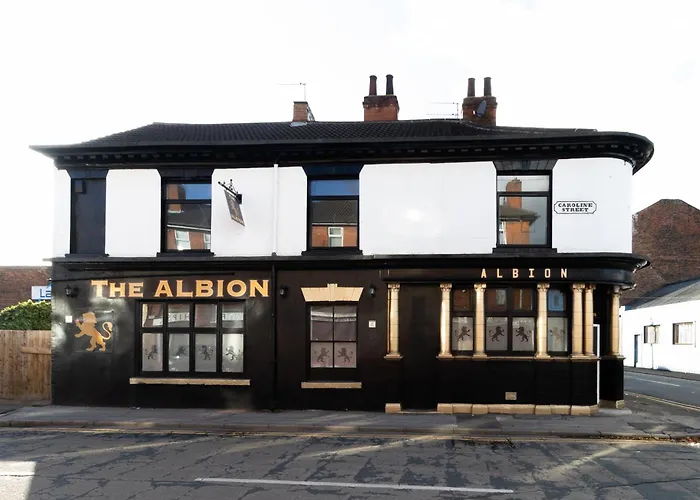 The Albion Hotel