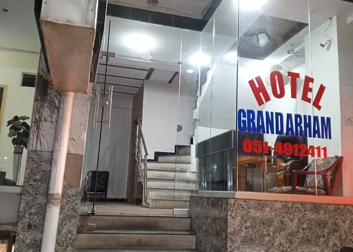 Grand Arham Hotel Faizabad