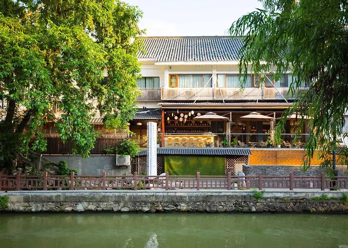 Confucius Temple Youhexiaoyuan Hotel