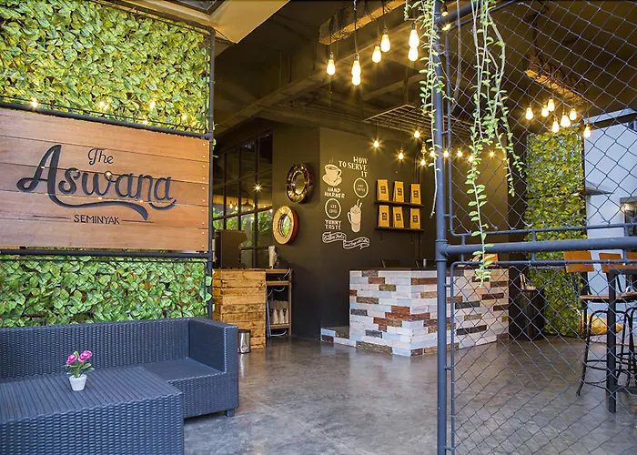 The Aswana Seminyak