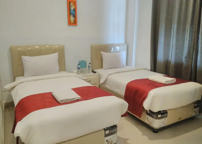 Hadrah Hotel