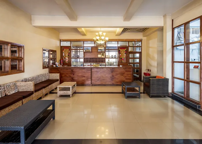 Pulickal Airport Hotel