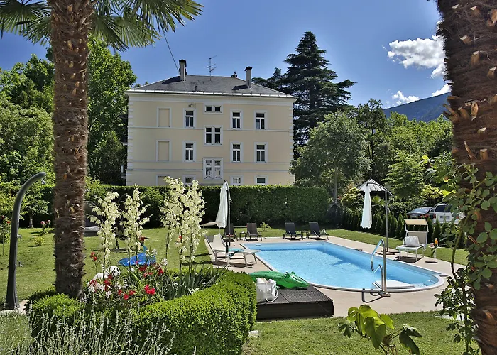 Garni Villa Tyrol - Adults Only