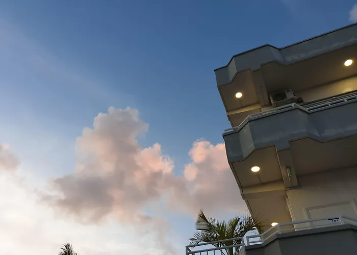 Clear Water Hotel