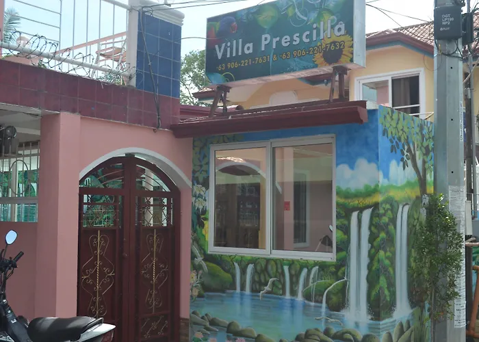 Villa Prescilla