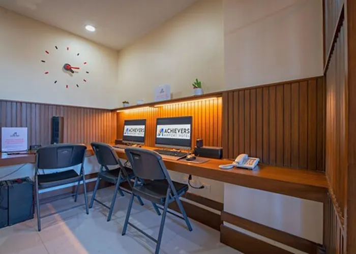 Achievers Airport Hotel