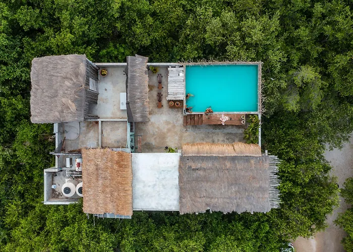 Casa Coyote Tulum