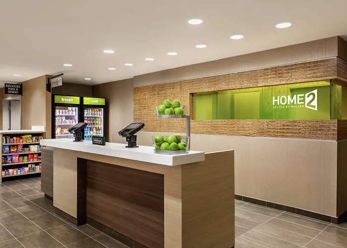 Home2 Suites By Hilton Statesboro