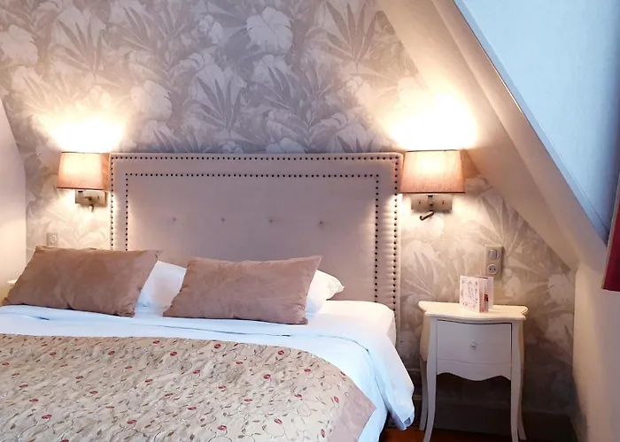 Villa Augeval Hotel De Charme & Spa