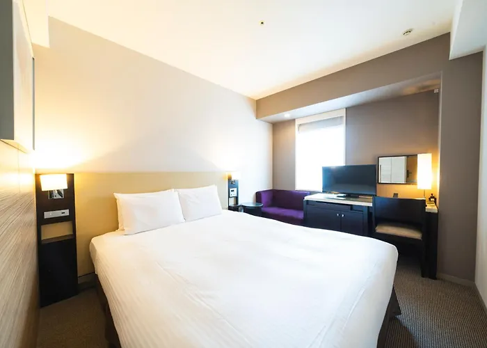 Koko Hotel Kobe Sannomiya