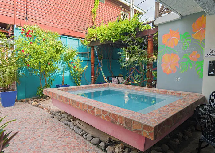 San Pedro (Ambergris Caye) Cheap Hotels