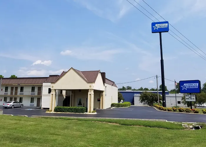 Americas Best Value Inn-Manchester