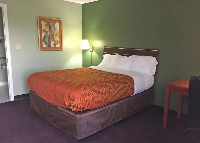 Americas Best Value Inn-Manchester