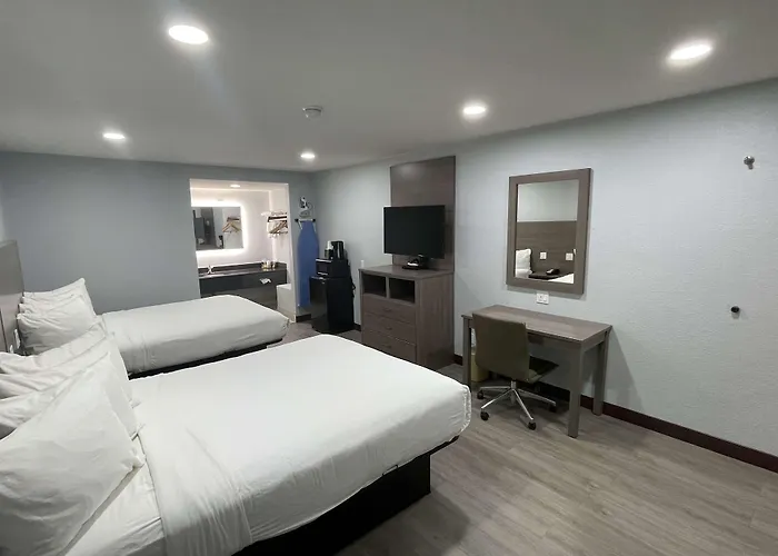 Surestay Hotel By Best Western Childress