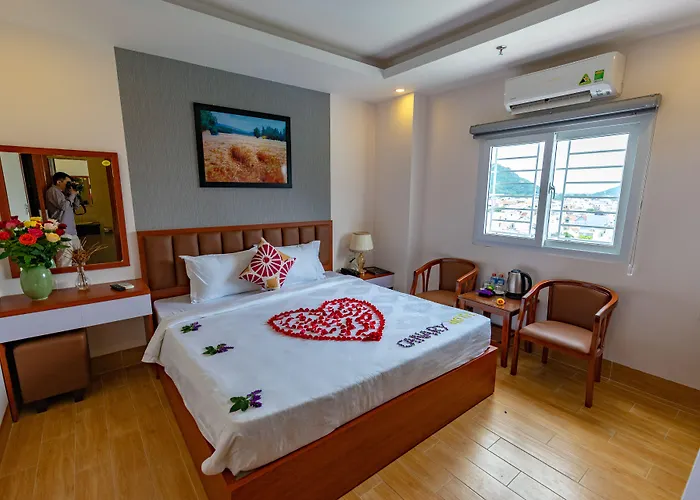 Canary Nha Trang Hotel