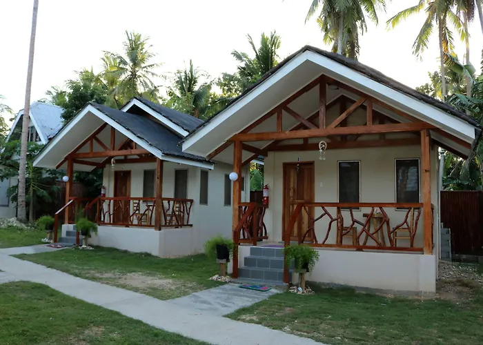D'S Oceanview Beach Resort