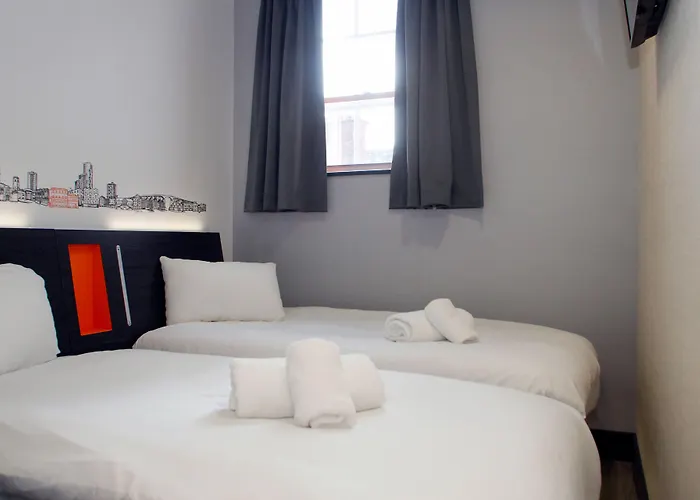 Easyhotel Ipswich