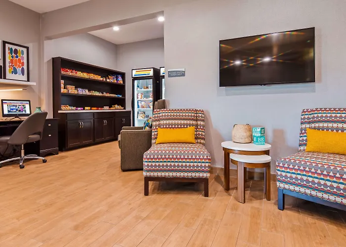 Best Western Ingleside Inn & Suites
