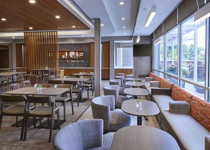Springhill Suites By Marriott Grand Rapids West